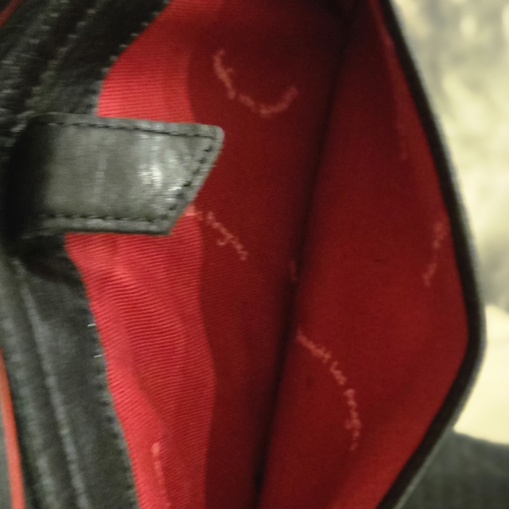 Hammitt Black Levy Wallet/Crossbody - Picture 11 of 16